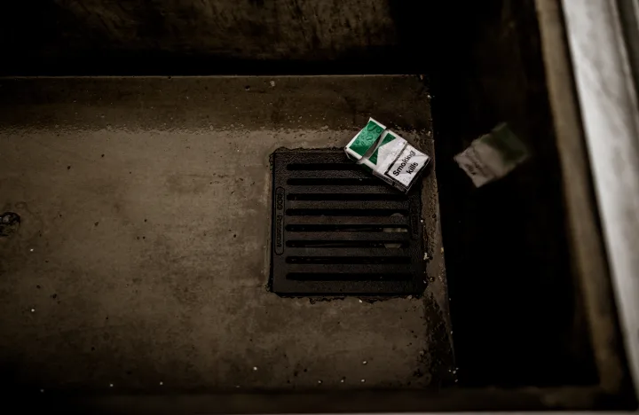 Smoking Kills I