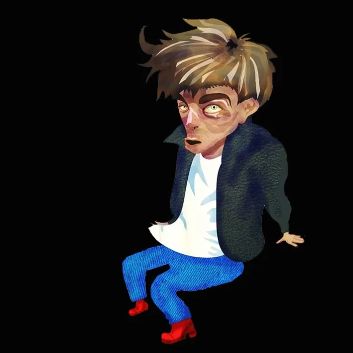 Dreamco Portraits - Jake