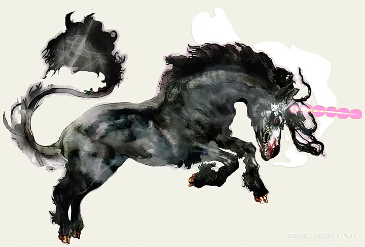 Mother, I Want a Pony