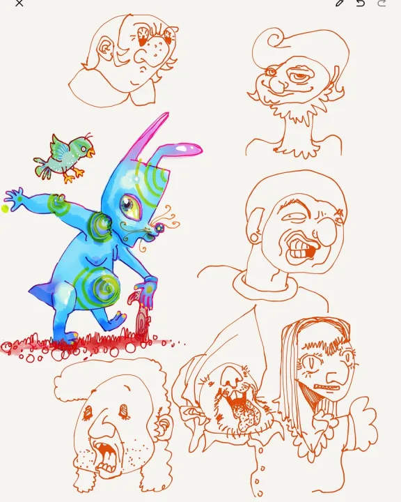 Blue Bunny IIa