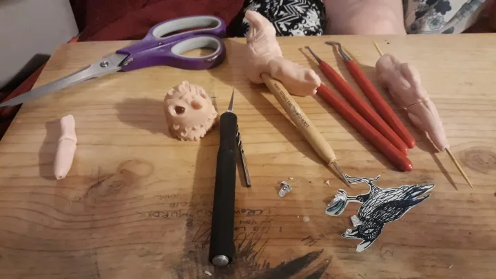 Birdboi components